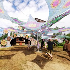 Dj Wiola @ Solstitium 22.6.2019 Mainstage / Live