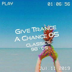 Trance Classics 1998 - 2005 - GTAC005