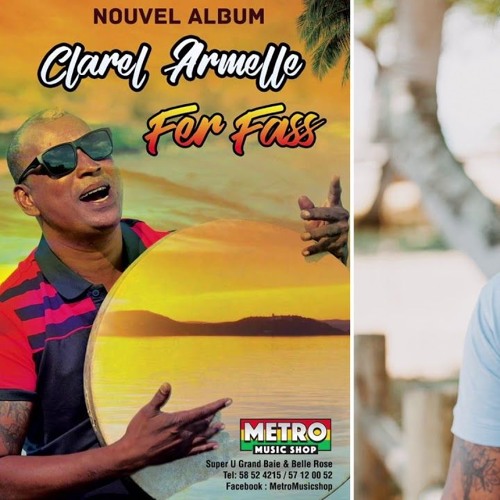 Clarel Armelle Fer Fass (Sega Faya 2k19) Dj AnikZz Max Like&Comment For FULL