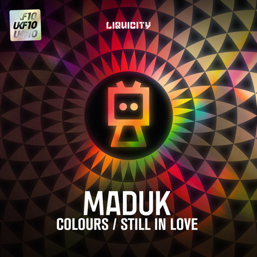 Maduk - Colours (ft. Diamond Eyes)
