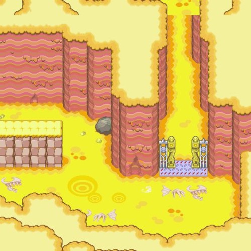 Stream Superstar Saga Teehee Valley (8bit) by ShockSlayer Listen