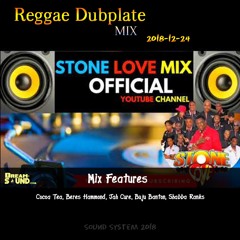 Stone Love  - 2018-12-24-Reggae Dubplate (Sound System)