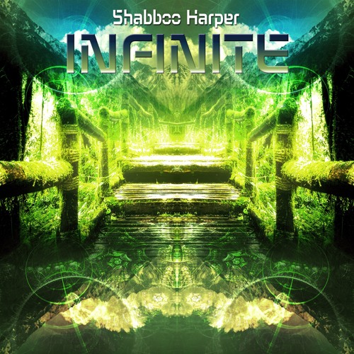 NS709 : Shabboo Harper - Infinite (original Mix)