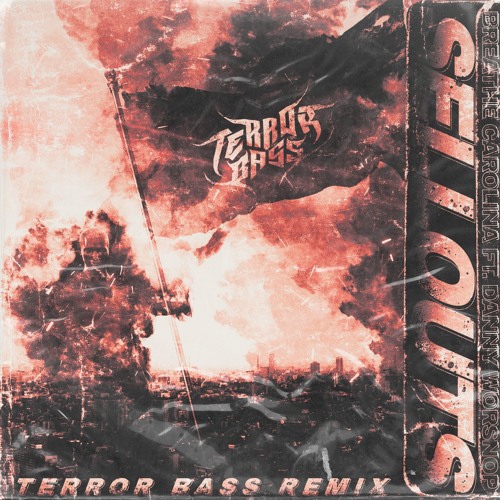 Breathe Carolina - Sellouts ft. Danny Worsnop (TERROR BASS REMIX)