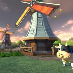 Moo Moo Meadows (Naz3nt Remix)
