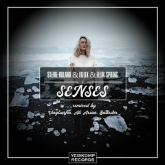Ellin Spring, Stefre Roland, FiLLiX - Senses (Ballester Remix)