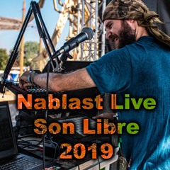 Nablast - Abysse Cérébral Live (Son Libre Festival 2019)