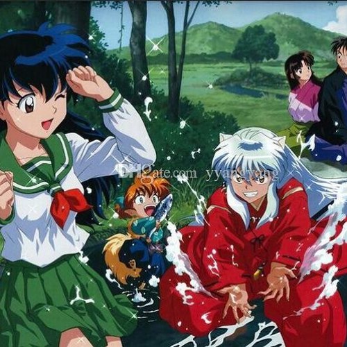 Inuyasha online stream free new arrivals