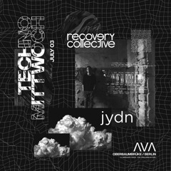 JYDN — Live from Techno Mittwoch, AVA Berlin 2019