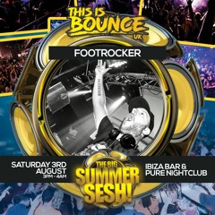 The Big Summer Sesh - Footrocker Promo Mix