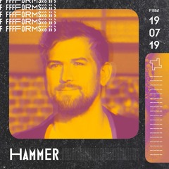 Hammer Forms x Tessellate Promo Mix