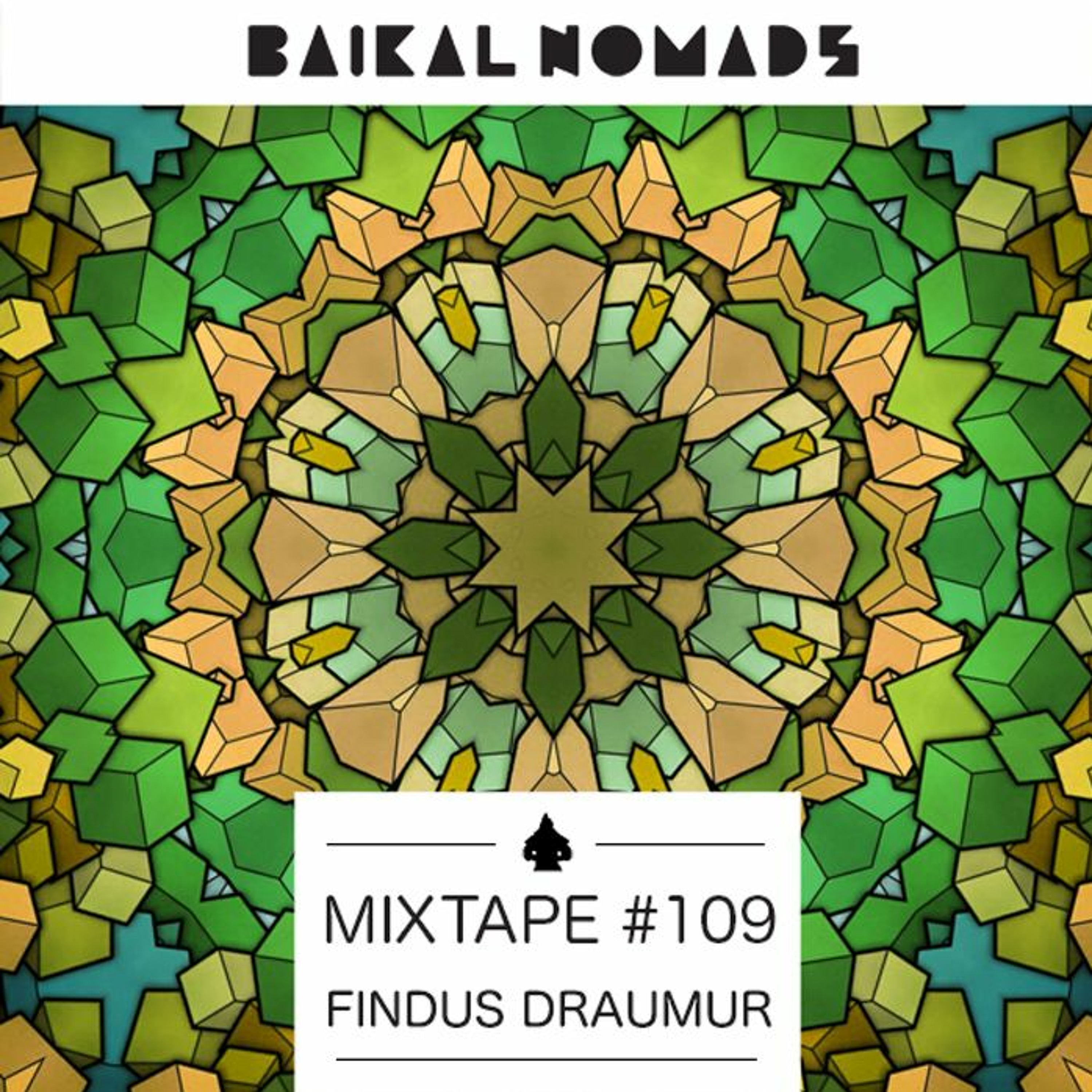 Baikal Nomads Mixtape