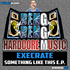 [DENG037] T.Z.K. - God's Blood (Execrate Remix)
