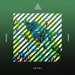 Fotiev - Suburban Anthem EP [Conceptual Deep]