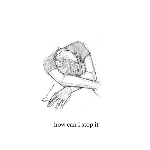 how can i stop it [NOW ON SPOTIFY!]