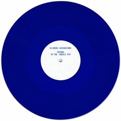 Trends - In The Jungle VIP / Iron Fist VIP (10" clear blue vinyl dubplate)