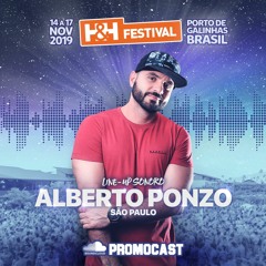 Alberto Ponzo - H&H Festival 2019 (Promocast)
