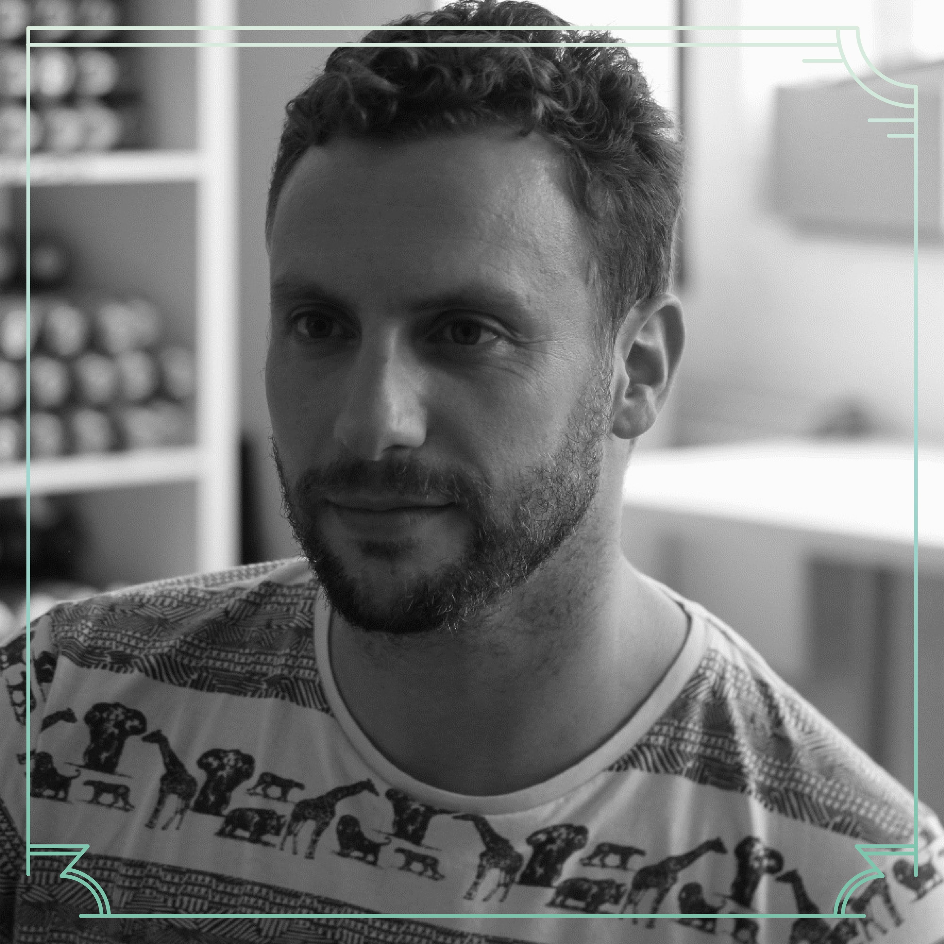 New Blood Festival 2019 Talk - New boundaries between art and advertising
