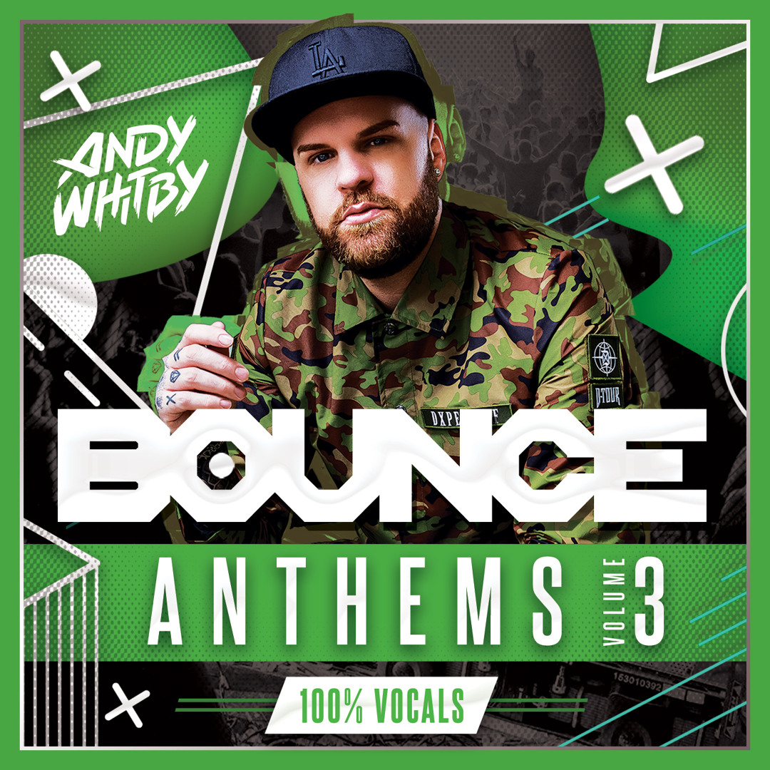 Stream Andy Whitby's BOUNCE ANTHEMS 3 by ANDY WHITBY | Listen online ...