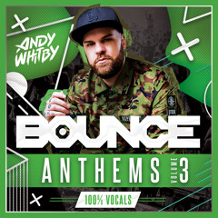 Andy Whitby's BOUNCE ANTHEMS 3
