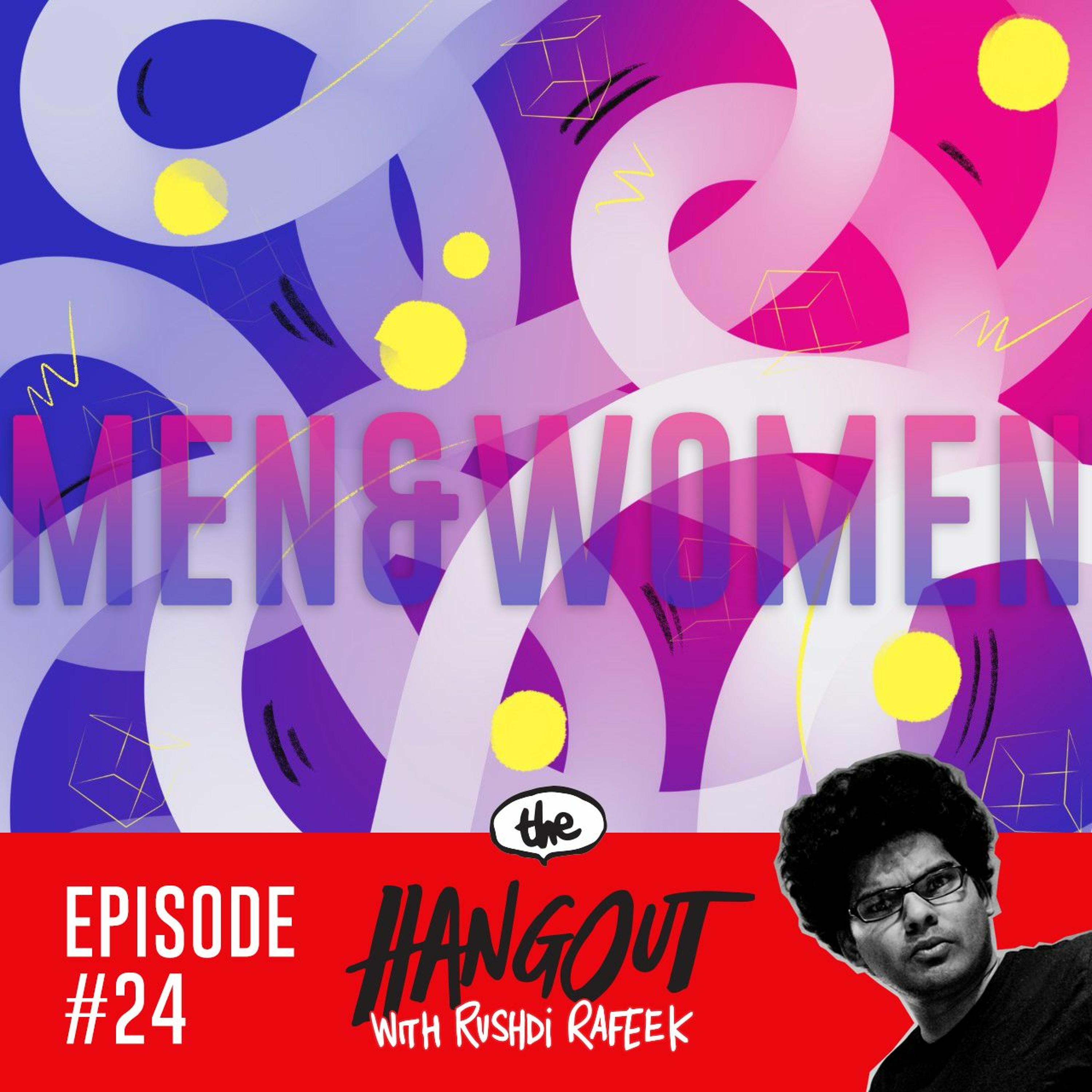 The Hangout with Rushdi
