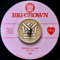79.5 - Terrorize My Heart (Disco Dub)- BC075-45 - Side A