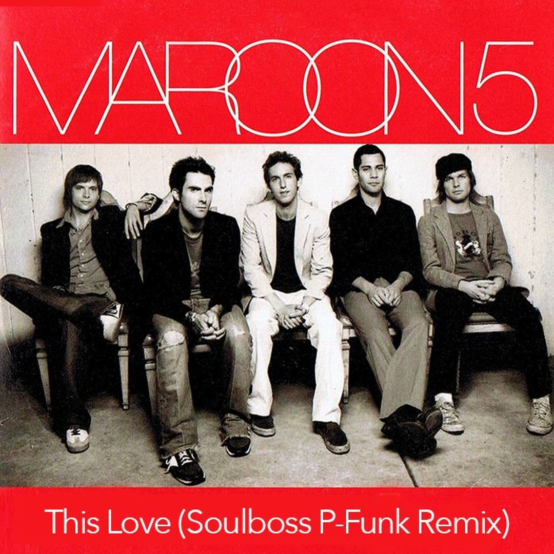 激安通販の (Soulboss Love This Stream P-Funk by 5 Maroon - Remix) R\u0026B+ソウル