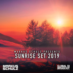 Markus Schulz - Global DJ Broadcast Sunrise Set 2019