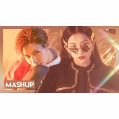 SHINee x RED VELVET - WHO WAITS FOR LOVE x BODY TALK (mashup)