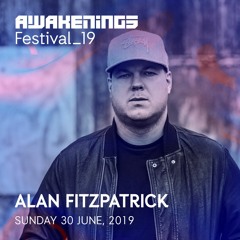 Alan Fitzpatrick @ Awakenings Festival 2019 (30-06-2019)