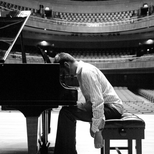 extract from Morton Feldman's 'For Bunita Marcus' played by Philip Thomas