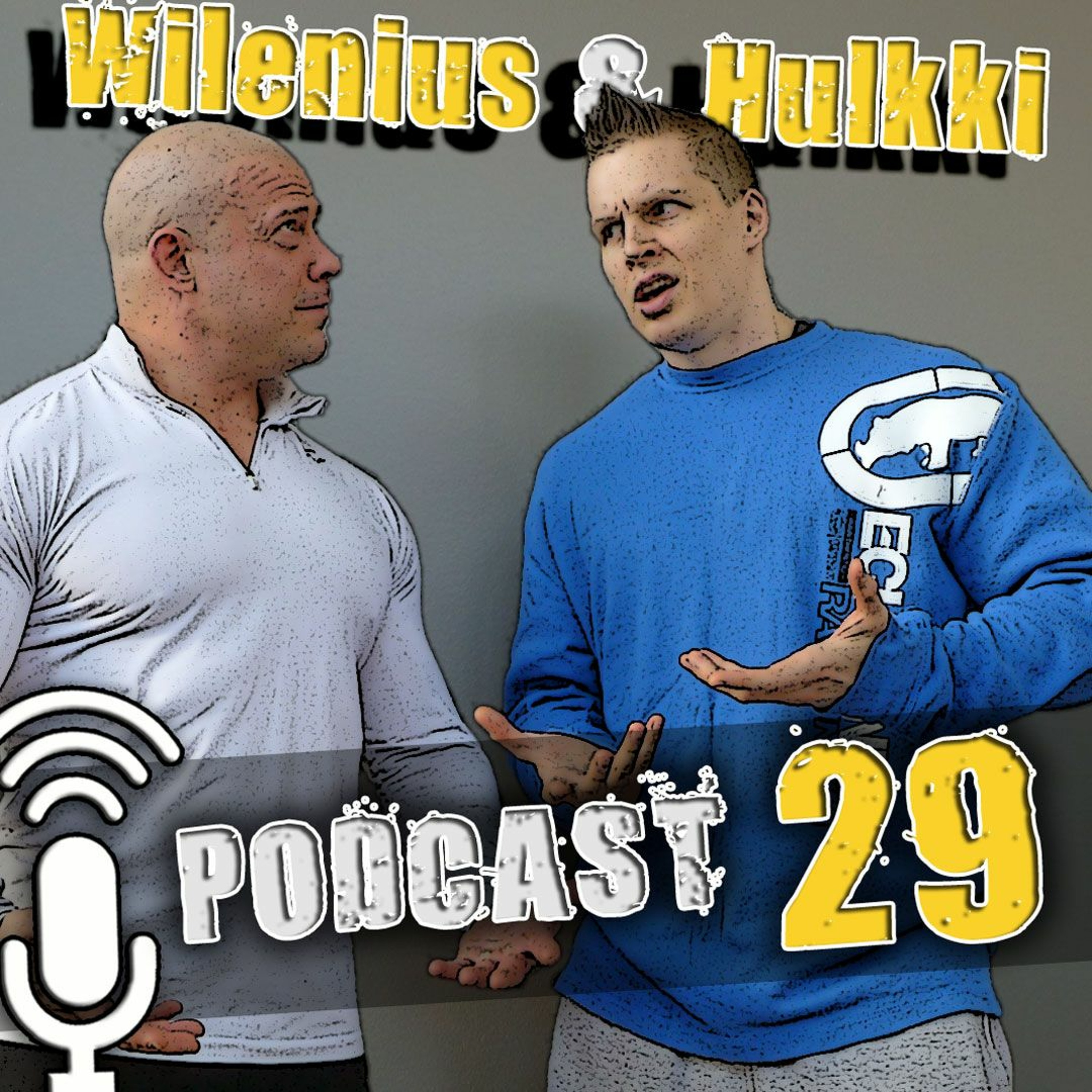 Wilenius & Hulkki PODCAST