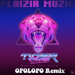 Tiger Cloth - Ready For Love (OPOLOPO Remix)Clip