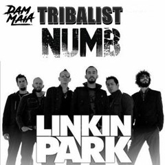A. Natal, T. Love, Linkin Park -Tribalist Numb (Bonnis Maxx & Dam Maia Brutal Private)