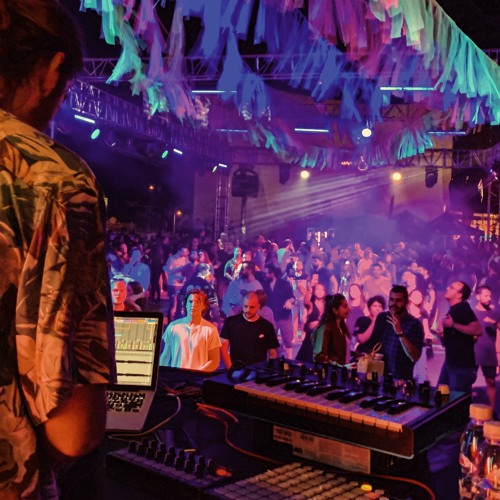 Turker @ Burn Energy Drink Presents, Rooftop | 2019 Live Set