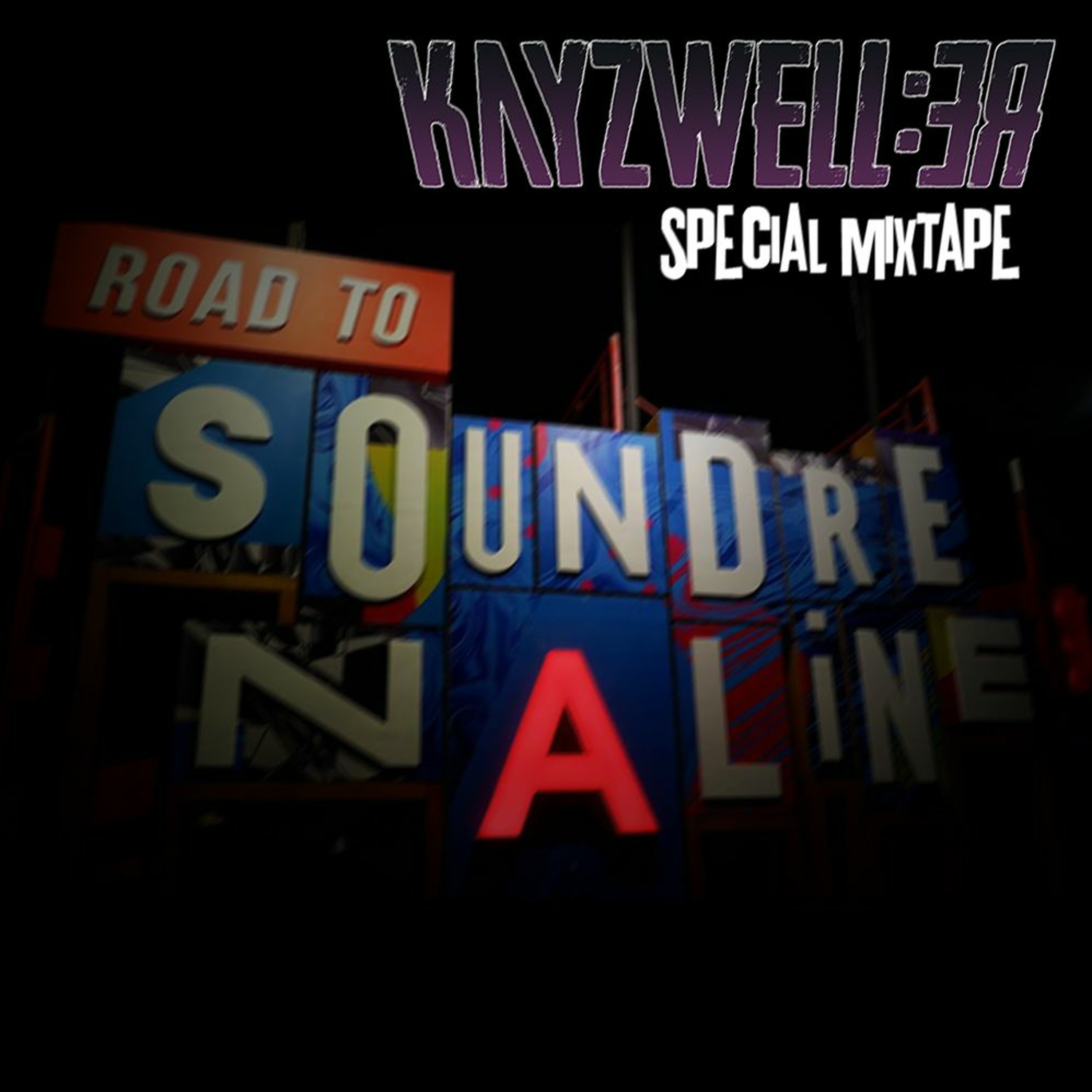 ROAD TO SOUNDRENALINE 2018 MIXTAPE episode artwork