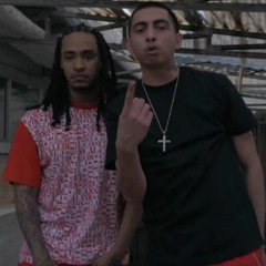 BG Poppy x Rico 2 Smoove - Walk Upz (Prod. C-Dubb) [Thizzler.com Exclusive]