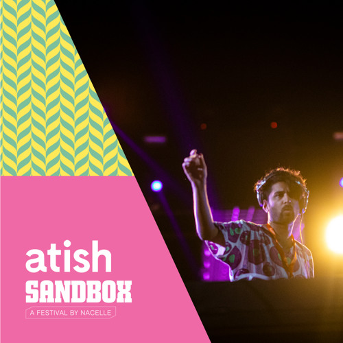 atish - [079] - live at sandbox festival, egypt