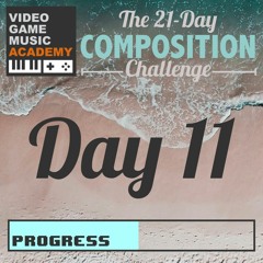 A not so secret meeting (21 Days of VGM, Summer 2019, Day 11)