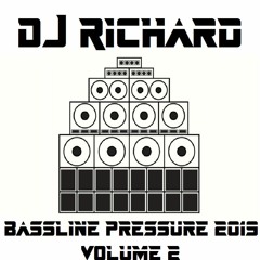 DJ Richard - Bassline Pressure 2019 Vol 2 - Two Hours of Speed Garage & Bassline in the Mix