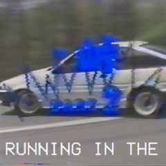 Running in the 90s - Vaporwave Remix