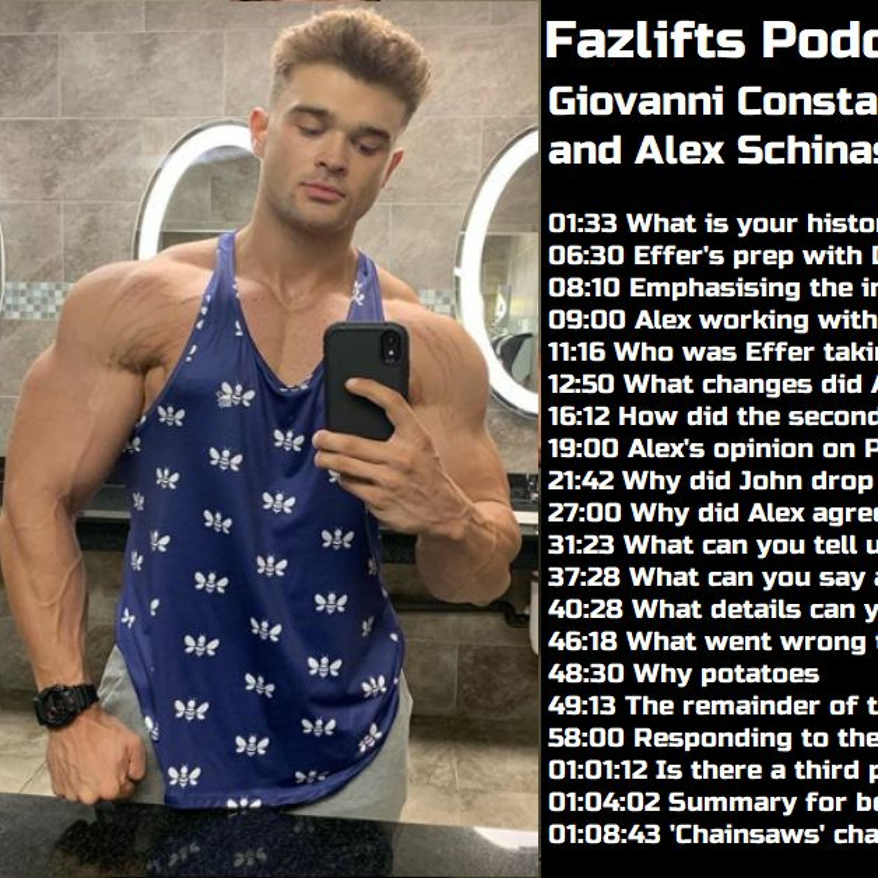 Fazlifts Podcast