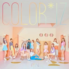 IZONE - (1st Mini Album)COLORIZ