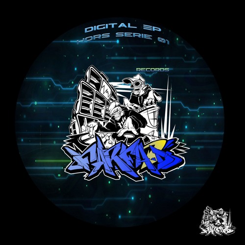 Azotek - Noize Thérapy ( Tribe Tekno ) Frd Dgtl Hs 01