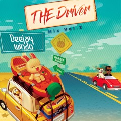 Deejay Windo - The Driver Mix - Vol.2 -  W.M.W 2019