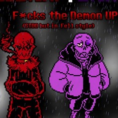 SwapfellDB!fellswap (STDD) F*CKING THE DEMON UP