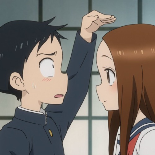 Karakai Jouzu no Takagi-san - Teasing Master Takagi-san - Animes Online