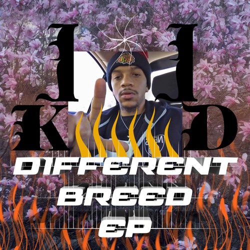 KiiD - Different Breed EP (Coldpakk 005)
