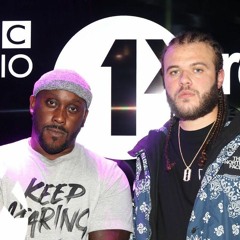 Tunde - Voice Of The Streets Freestyle W/ Kenny Allstar on 1Xtra