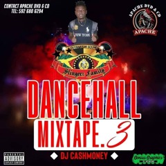 APACHIE DANCEHAL MIX 2019 DJ CASHMONEY SLINGERZ